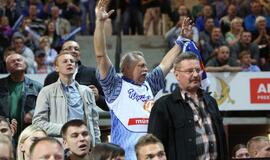 "Neptūnas" - "Žalgiris" - 75:82 (serija 1:2)