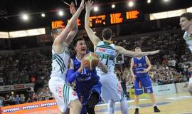 "Neptūnas" - "Žalgiris" - 71:59