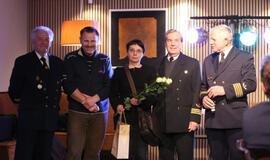 Klaipėdos žurnalistams - ŽENIA apdovanojimai