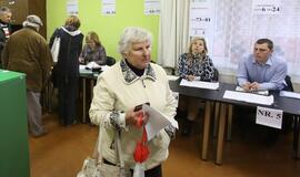 Prezidento rinkimai Klaipėdoje