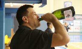 "Dragūno" rankininkai - Lietuvos čempionai!