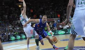 "Neptūnas" - "Žalgiris" - 71:59