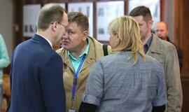 Prezidento rinkimai Klaipėdoje