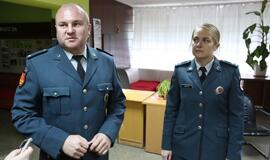 Prezidento rinkimai Klaipėdoje