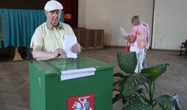 Rinkimai Klaipėdoje