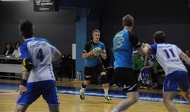 Rungtynės: "Dragūnas" - VHC "Šviesa"