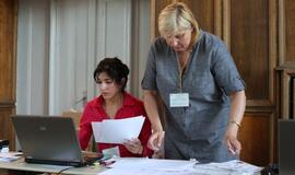 Rinkimai Klaipėdoje