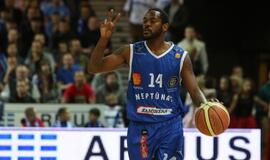 "Neptūnas" - "Žalgiris" - 75:82 (serija 1:2)