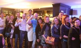 Klaipėdos žurnalistams - ŽENIA apdovanojimai