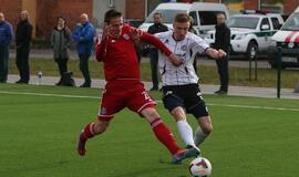 Rungtynės: "Granitas" - "Ekranas"