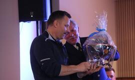 Klaipėdos žurnalistams - ŽENIA apdovanojimai