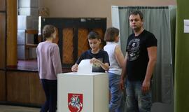 Rinkimai Klaipėdoje