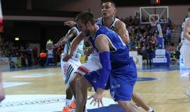 "Neptūnas" - "Žalgiris" - 75:82 (serija 1:2)