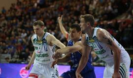 "Neptūnas" - "Žalgiris" - 75:82 (serija 1:2)