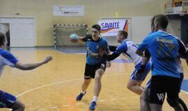 Rungtynės: "Dragūnas" - VHC "Šviesa"