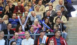 "Neptūnas" - "Žalgiris" - 75:82 (serija 1:2)