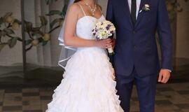 Šį savaitgalį Klaipėdėjo tuokėsi