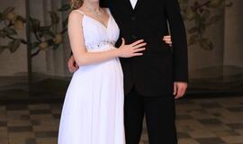 Šį savaitgalį Klaipėdėjo tuokėsi