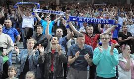 LKL pusfinalis: "Neptūnas" - "Tonybet"