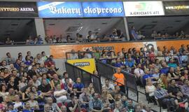 "Neptūnas" - "Žalgiris" - 71:59