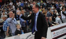 LKL pusfinalis: "Neptūnas" - "Tonybet"