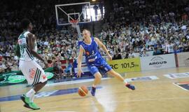 "Neptūnas" - "Žalgiris" - 71:59