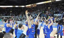 LKL pusfinalis: "Neptūnas" - "Tonybet"