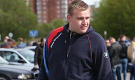 BMW gerbėjai rinkosi pajūryje