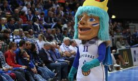 "Neptūnas" - "Žalgiris" - 75:82 (serija 1:2)