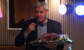 Klaipėdos žurnalistams - ŽENIA apdovanojimai