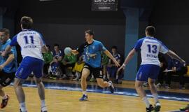Rungtynės: "Dragūnas" - VHC "Šviesa"