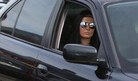 BMW gerbėjai rinkosi pajūryje