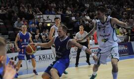 LKL pusfinalis: "Neptūnas" - "Tonybet"