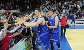 LKL pusfinalis: "Neptūnas" - "Tonybet"