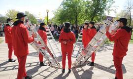 Patiekalas kito mamai