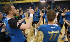 "Dragūno" rankininkai - Lietuvos čempionai!