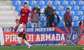 Rungtynės: "Granitas" - "Ekranas"