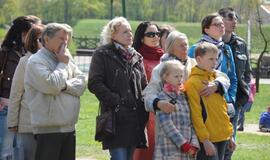 Patiekalas kito mamai