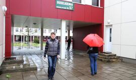 Prezidento rinkimai Klaipėdoje