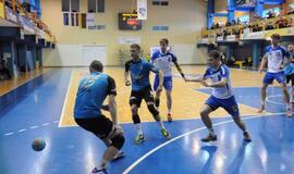 Rungtynės: "Dragūnas" - VHC "Šviesa"