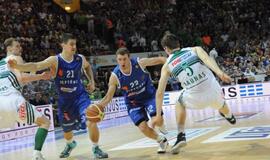 "Neptūnas" - "Žalgiris" - 71:59