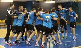 "Dragūno" rankininkai - Lietuvos čempionai!