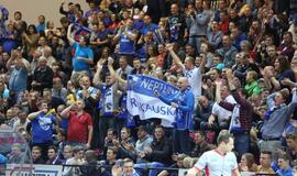 "Neptūnas" - "Žalgiris" - 75:82 (serija 1:2)