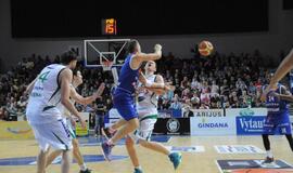 LKL pusfinalis: "Neptūnas" - "Tonybet"