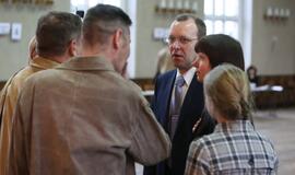 Prezidento rinkimai Klaipėdoje