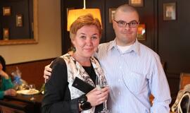 Klaipėdos žurnalistams - ŽENIA apdovanojimai