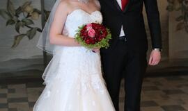 Šį savaitgalį Klaipėdėjo tuokėsi