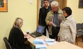 Prezidento rinkimai Klaipėdoje