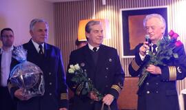 Klaipėdos žurnalistams - ŽENIA apdovanojimai