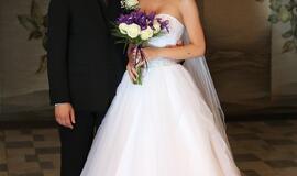 Šį savaitgalį Klaipėdėjo tuokėsi